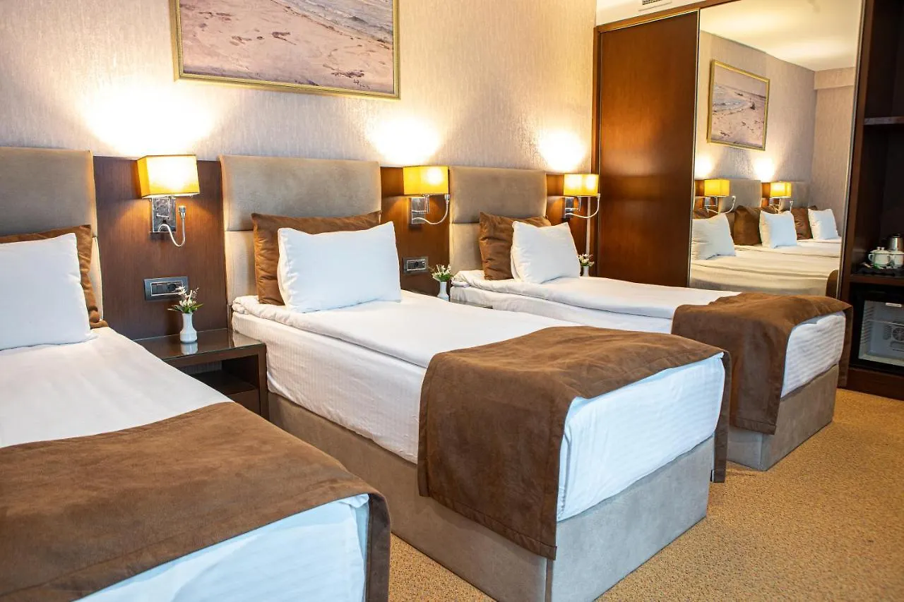 The Diamond Hotel باكو