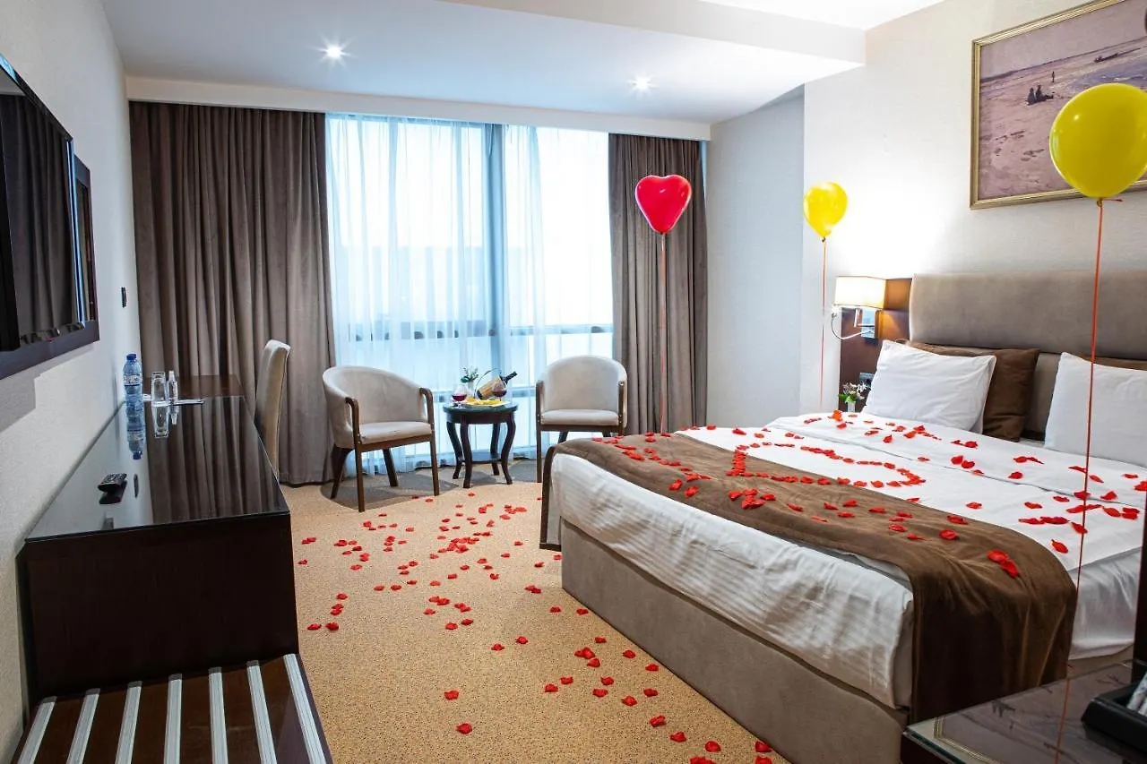 ****  The Diamond Hotel باكو أذربيجان