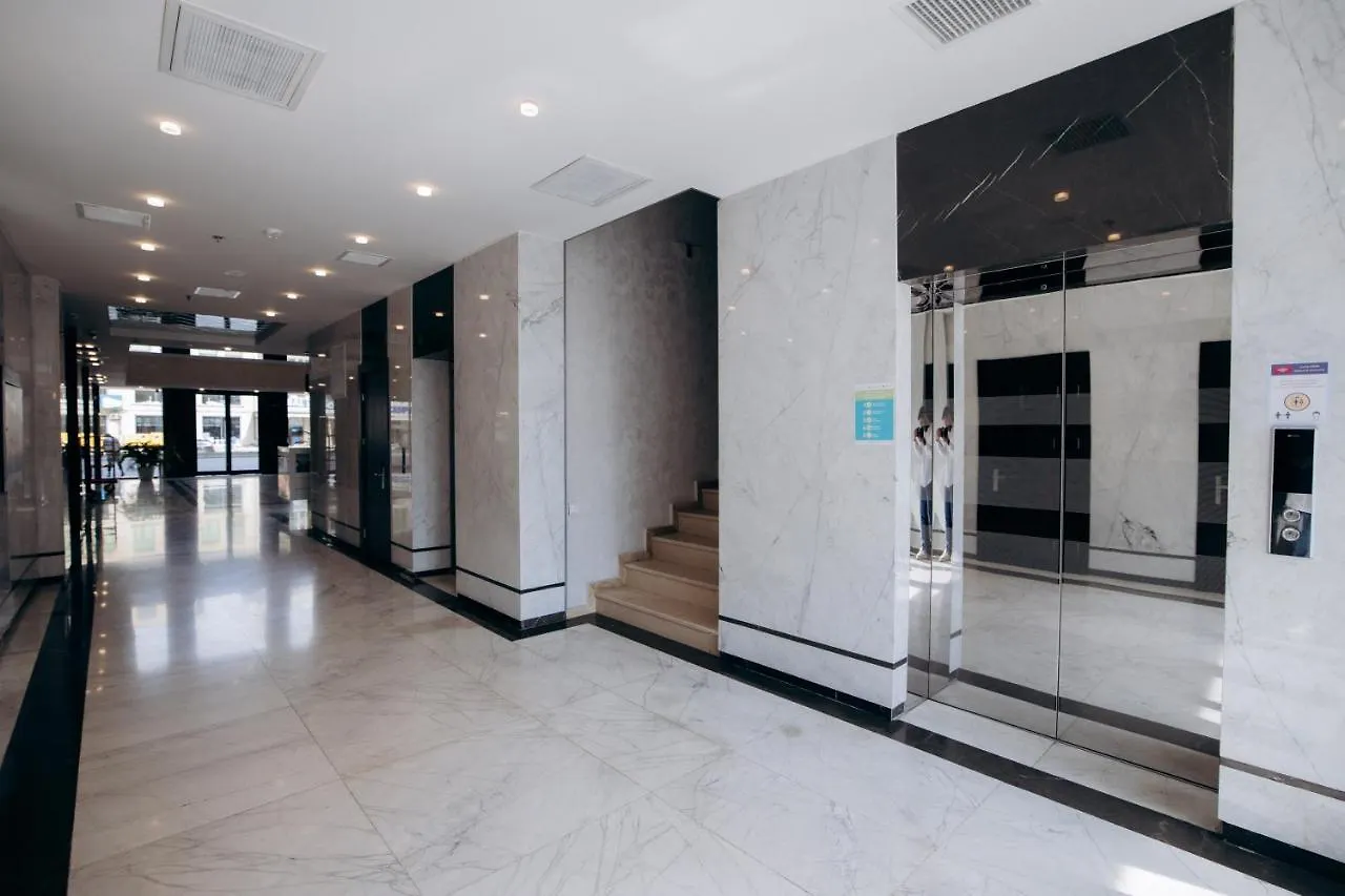 The Diamond Hotel باكو