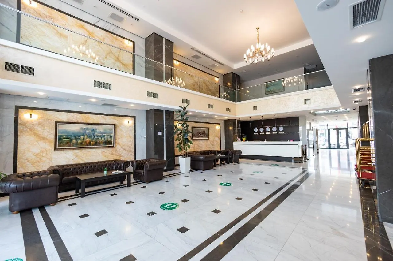The Diamond Hotel باكو