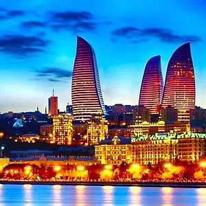 فندق Ariva Center Hotel, باكو