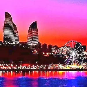 فندق Ariva Center Xetai, باكو