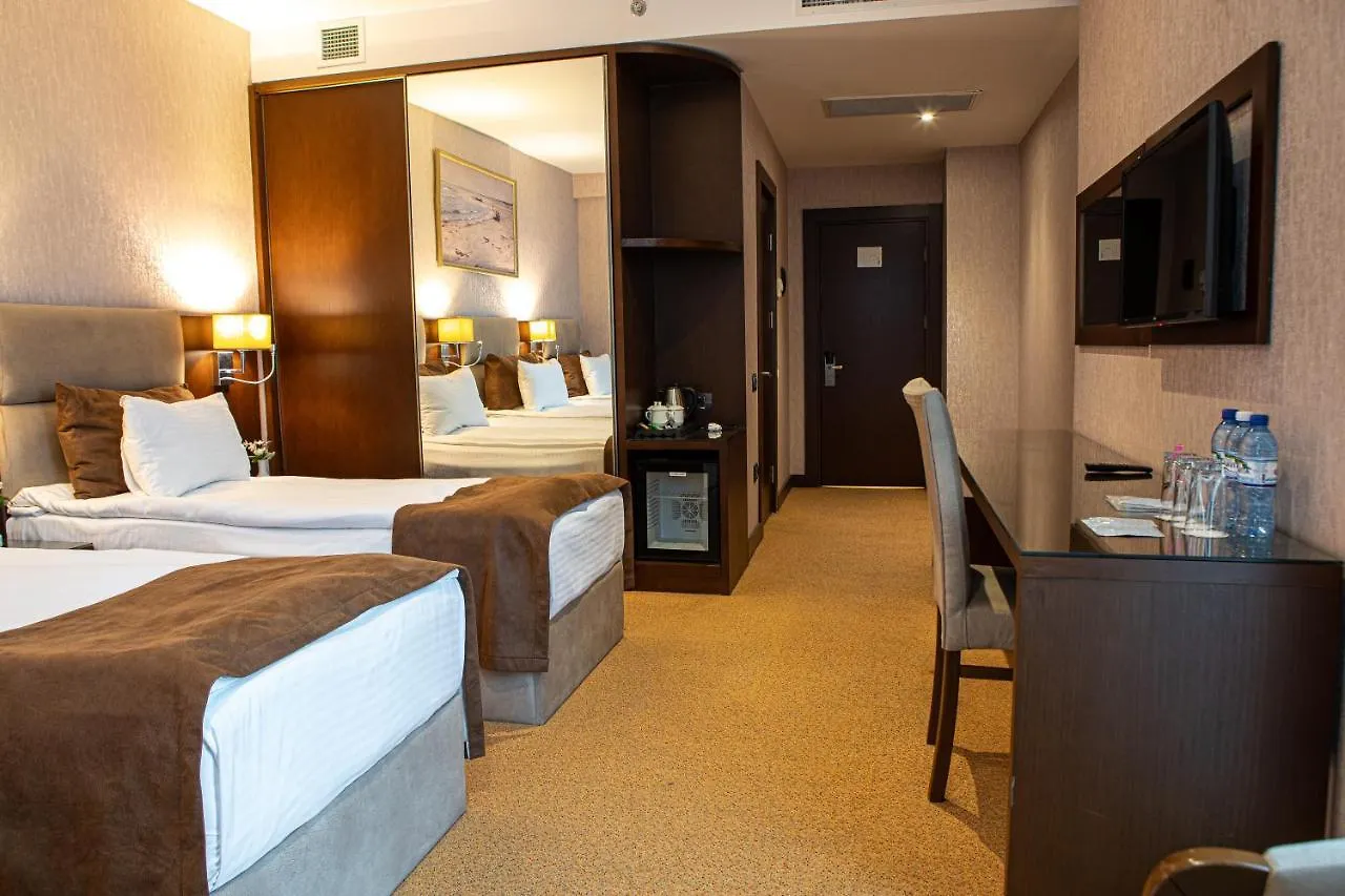 The Diamond Hotel バクー 4*,  アゼルバイジャン