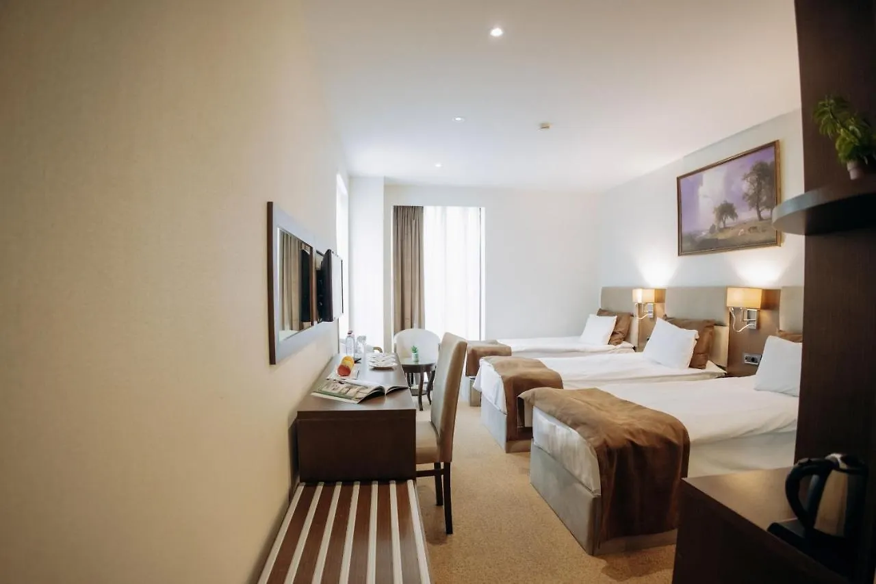 The Diamond Hotel バクー