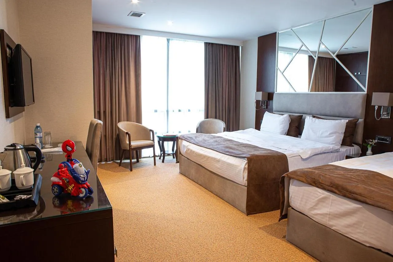 The Diamond Hotel バクー