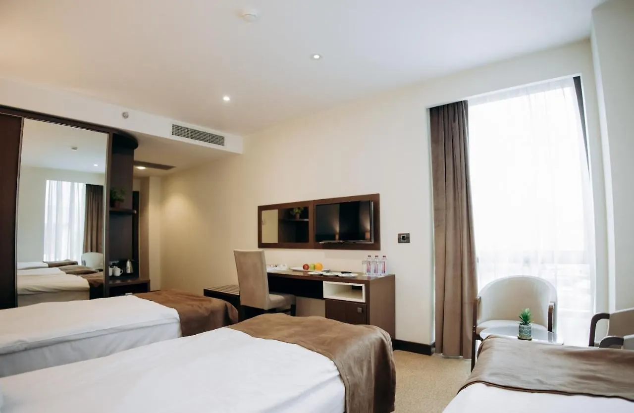 The Diamond Hotel バクー