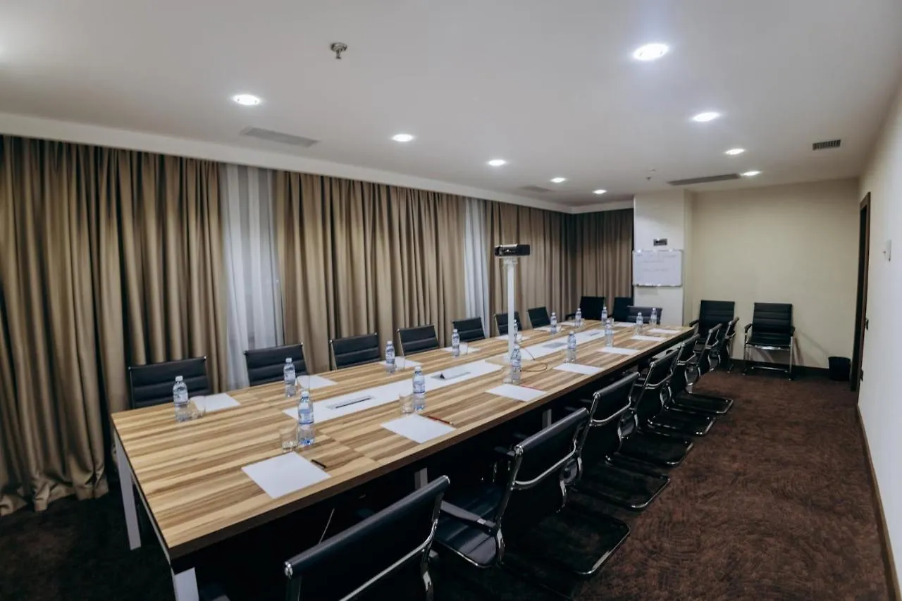The Diamond Hotel バクー アゼルバイジャン