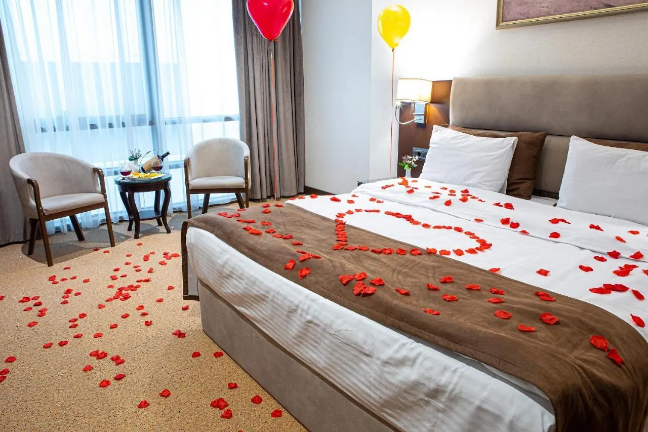 ****  The Diamond Hotel バクー アゼルバイジャン
