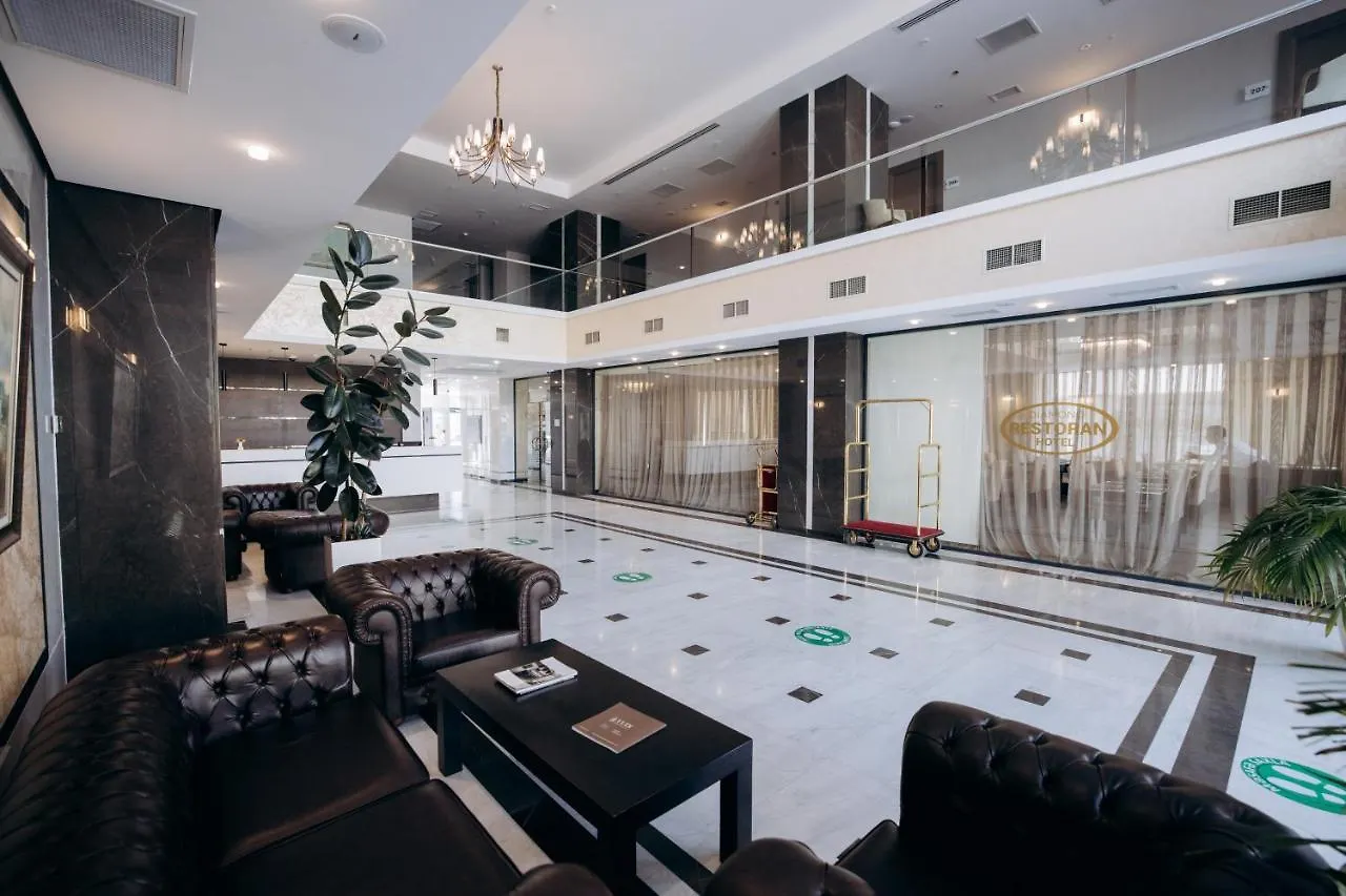 The Diamond Hotel バクー