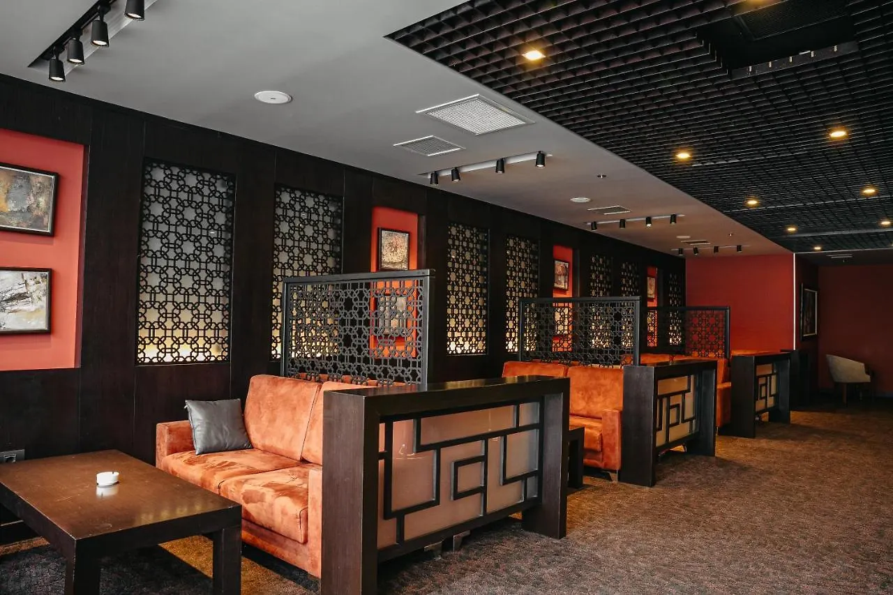 The Diamond Hotel バクー