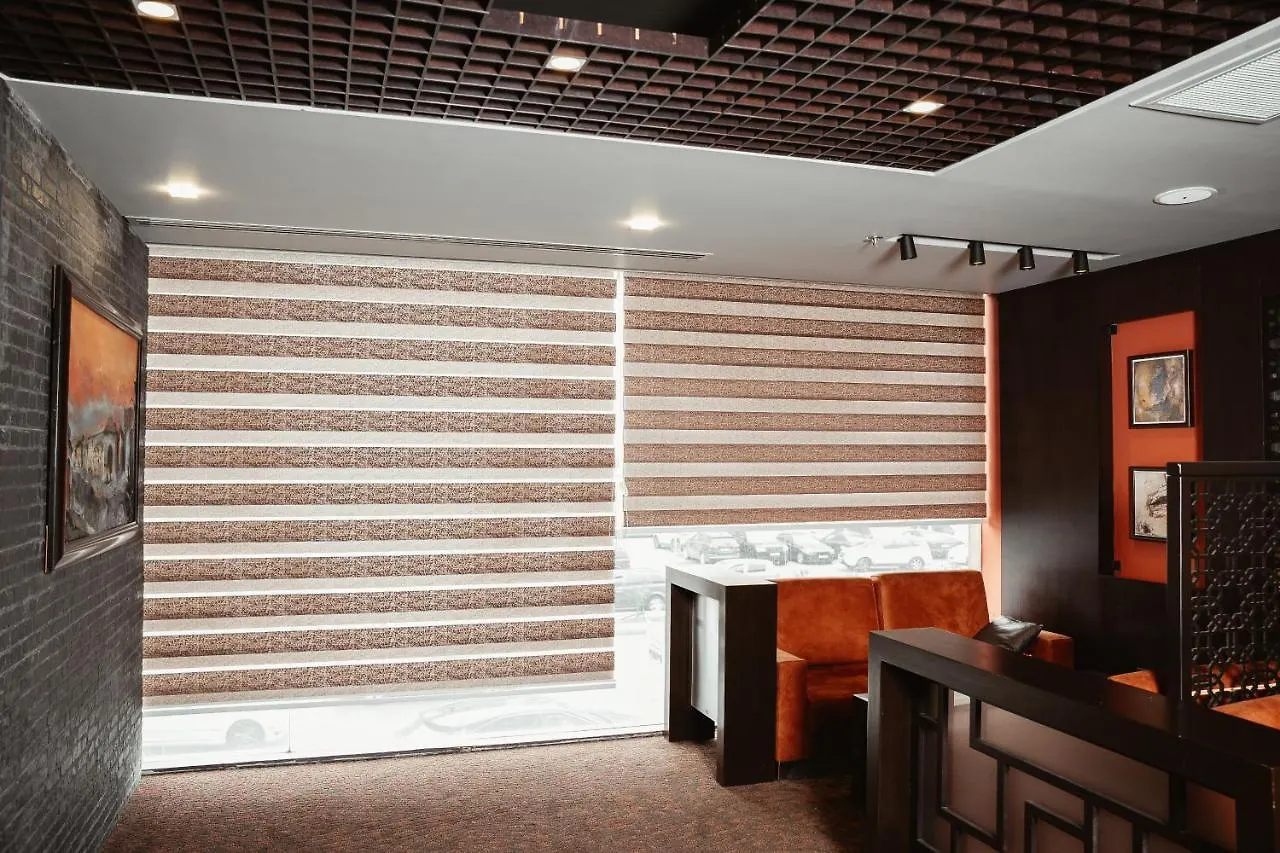 The Diamond Hotel バクー