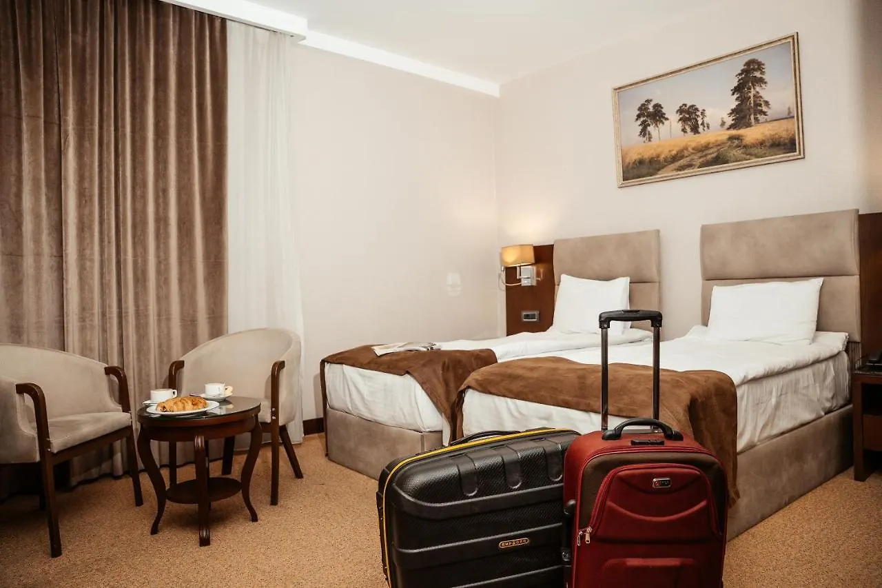 The Diamond Hotel バクー 4*,  アゼルバイジャン