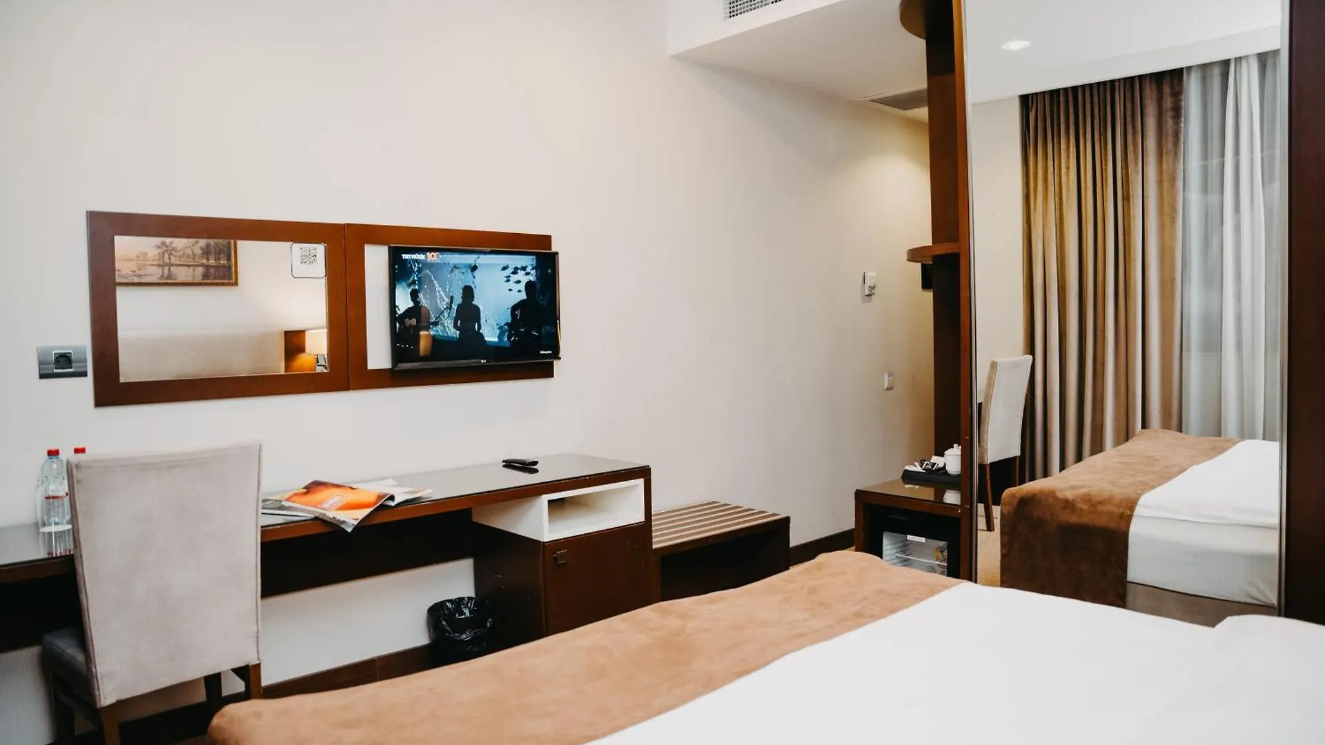 The Diamond Hotel バクー