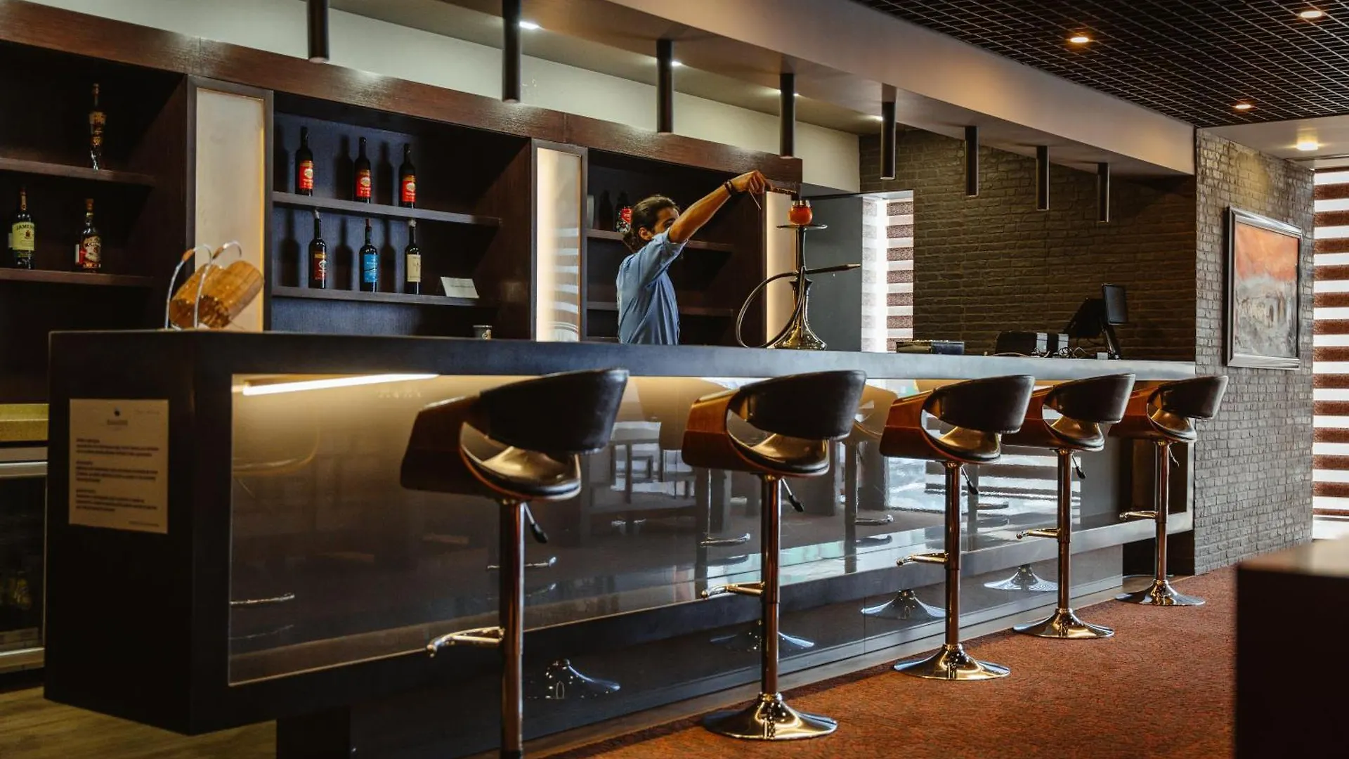 The Diamond Hotel バクー